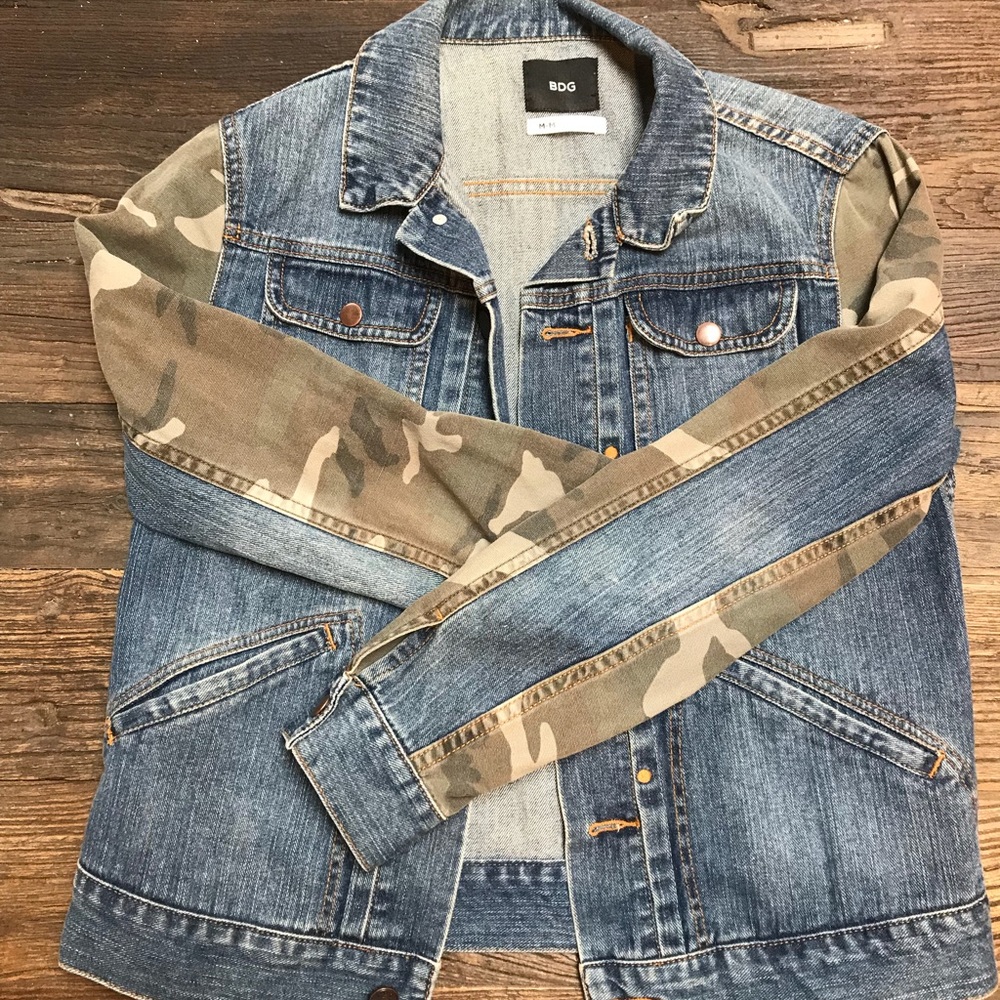 Urban outfitters Denim jacket